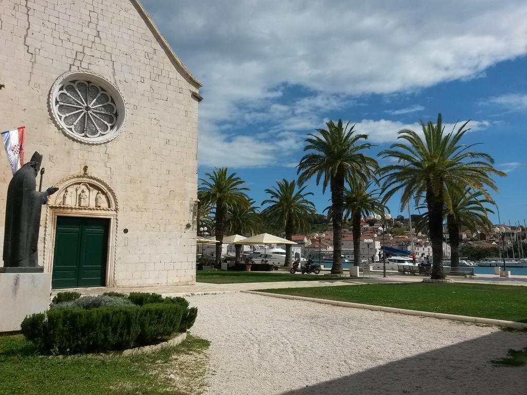 Studio Kairos Trogir Eksteriør billede